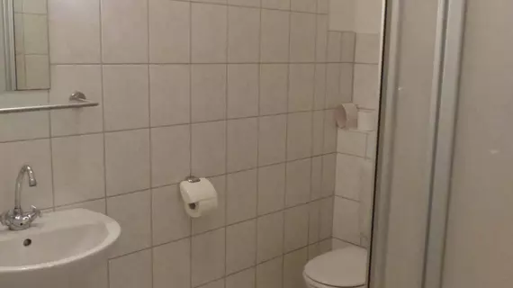 City Hotel Gotland | Berlin (ve civarı) - Friedrichshain-Kreuzberg - Kreuzberg