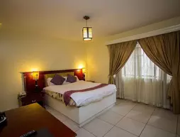 Olive Gardens Hotel | Nairobi (ve civarı) - Nairobi - Kilimani