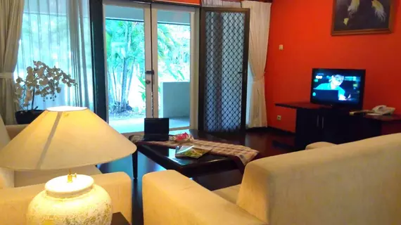 Graha Residen Serviced Apartments | Doğu Cava - Surabaya