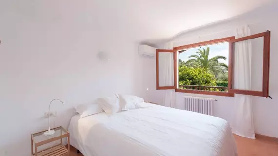 Villa Mirablau | Balearic Adaları - Mayorka Adası - Llucmajor - Cala Blava