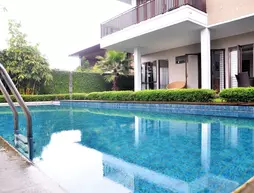 Elok Villa Dago Private Pool | West Java - Bandung (ve civarı) - Cimenyan