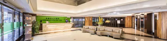 Green World Hotel Song Jiang | Taypey (ve civarı) - Taypey - Zhongshan