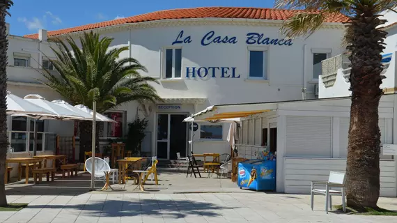 Hotel La Casa Blanca | Occitanie - Pyrenees-Orientales (Doğu Pireneler) - Le Barcares