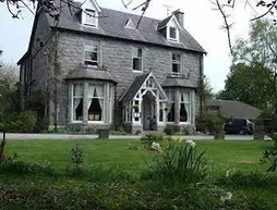 Clonyard House Hotel | İskoçya - Dumfries ve Galloway - Dalbeattie