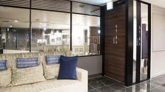 Hotel Mystays Premier Hamamatsucho | Tokyo (ve civarı) - Minato - Hamamatsucho