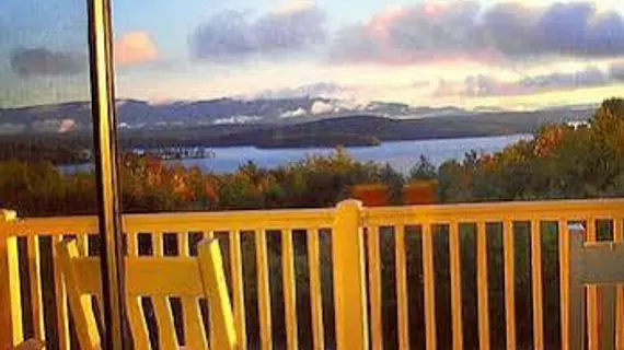 Cedar Lodge | New Hampshire - Laconia (ve civarı) - Laconia - Weirs Beach