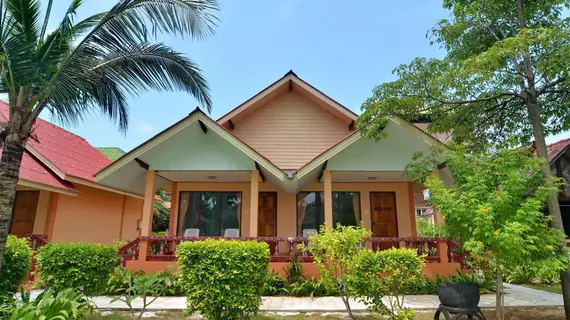 Lanta Emerald Bungalow | Krabi İli - Ko Lanta