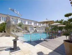 Le Clos Saint-Martin Hôtel & Spa | Nouvelle-Aquitaine - Charente-Maritime (bölge) - Saint-Martin-de-Re