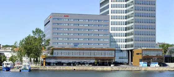 Courtyard by Marriott Gdynia Waterfront | Doğu Pomeranya Voyvodalığı - Gdansk (ve civarındaki alan) - Gdynia - Śródmieście