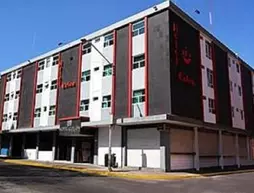 Hotel Colon Express | Jalisco - Guadalajara (ve civarı) - Guadalajara - Centro