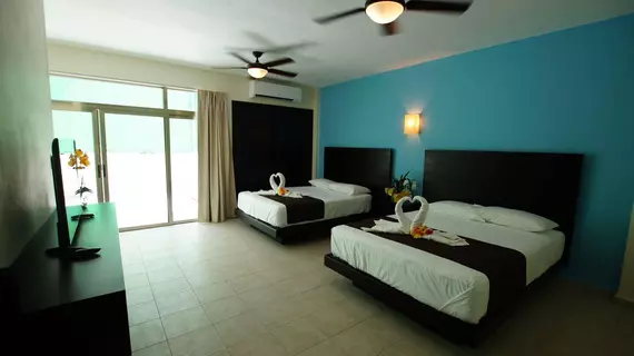 Hotel Angelo's | Quintana Roo - Solidaridad - Playa del Carmen