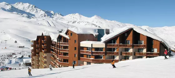 Résidence Le Chamois d'Or | Auvergne-Rhone-Alpes - Savoie (bölge) - Saint-Martin-de-Belleville