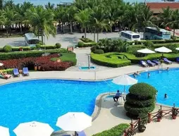 Landscape Beach Hotel Sanya | Haynan - Sanya (ve civarı) - Sanya - Jiyang