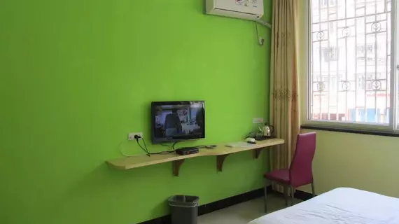 Yangshuo Romantic Hostel | Guangksi - Guilin