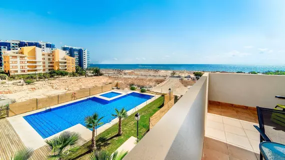 Apartamento Bennecke Marilyn | Valencia Bölgesi - Alicante (vilayet) - Vega Baja del Segura - Torrevieja