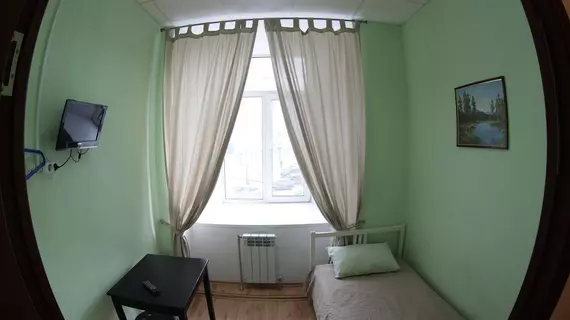 Bugrov Hostel | Nizhny Novgorod Federal Bölgesi - Nizhny Novgorod (ve civarı) - Nizhny Novgorod