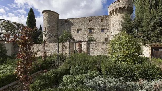 Castello Di Meleto | Toskana - Siena (vilayet) - Gaiole in Chianti