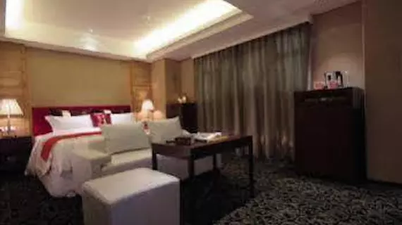 Fu Hau Hotel | Taypey (ve civarı) - Taypey - Daan