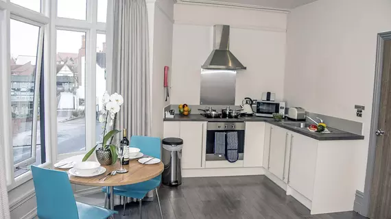 Base Serviced Apartments - City Road | Cheshire (kontluk) - Chester