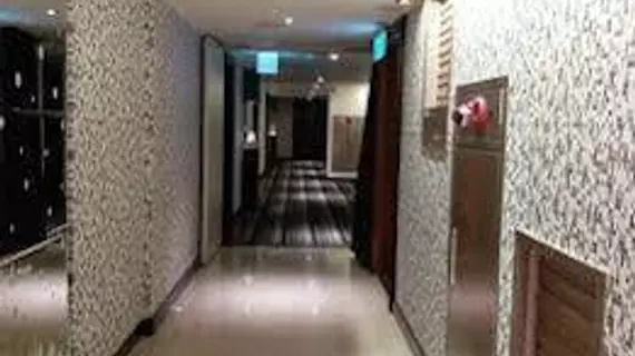 Hondow Hotel | Taypey (ve civarı) - New Taipei City - Sanchong