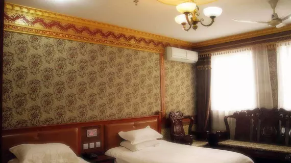 Shanghai Lianbang Hotel | Şanghay (ve civarı) - Şangay - Huangpu