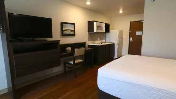 WoodSpring Suites Signature Las Colinas | Teksas - Dallas (ve civarı) - Irving