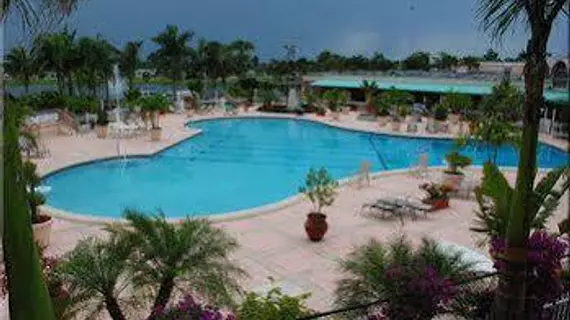 Royal Inn Hotel | Florida - Palm Beach - Batı Palm Beach (ve civarı) - Royal Palm Plajı