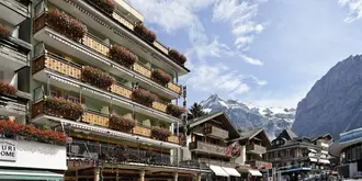 Hotel Central Wolter - Grindelwald