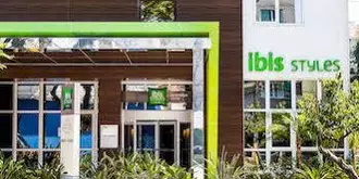 ibis Styles Porto Alegre Centro