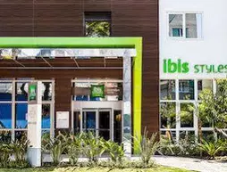 ibis Styles Porto Alegre Centro | South Region - Rio Grande Do Sul (eyalet) - Porto Alegre (ve civarı) - Porto Alegre - Floresta