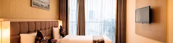 GK Central Hotel | Binh Duong (vilayet) - Ho Şi Min Şehri (ve civarı) - Ho Chi Minh City - Quận 1 - Ho Chi Minh Şehri Merkezi