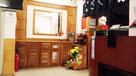 Sakura Hostel Saigon | Binh Duong (vilayet) - Ho Şi Min Şehri (ve civarı) - Ho Chi Minh City - Quận 1 - Ho Chi Minh Şehri Merkezi