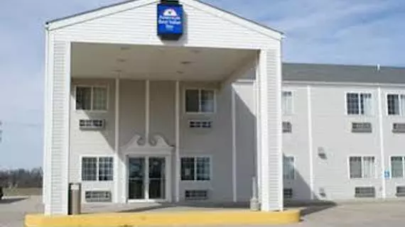 America's Best Value Inn | Missouri - Warrenton (ve civarı) - New Florence