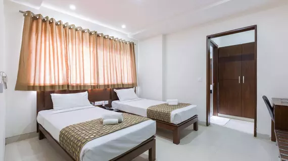 The Sanctum Suites | Karnataka - Bengaluru (ve civarı) - Bengaluru