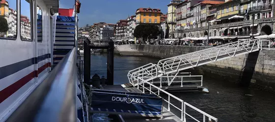 Invicta Ribeira Boat | Norte - Porto Bölgesi - Porto - Centro / Baixa