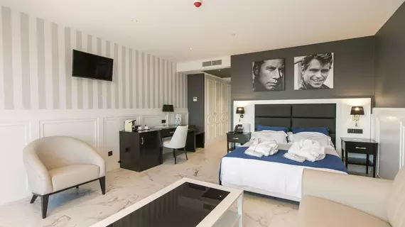 Grand Luxor All Suites | Valencia Bölgesi - Alicante (vilayet) - Marina Baja - Benidorm