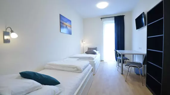 Di Verdi Residence | Pest County - Budapeşte (ve civarı) - Budapeşte Kent Merkezi