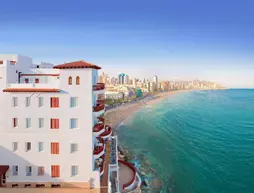 Hotel RH Canfali | Valencia Bölgesi - Alicante (vilayet) - Marina Baja - Benidorm