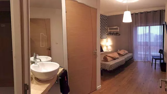 JustGo Hostel Braga | Norte - Braga Bölgesi - Braga