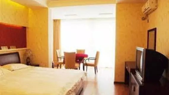 Shiji Business Hotel | Sişuan - Chengdu - Shuangliu District