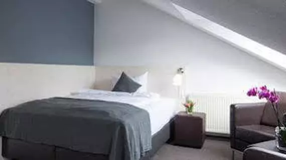 Alpenglühen Smart Hotel | Bavyera - Olching