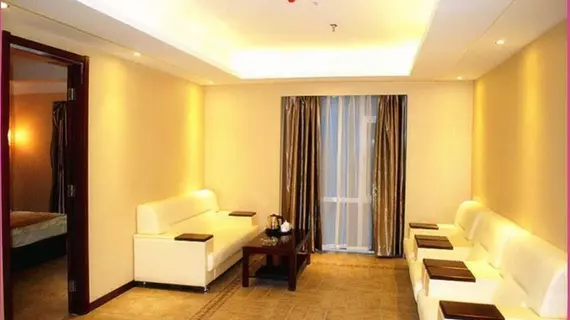 Foshan Hotel - Wutaishan | Shanxi - Xinzhou - Taihuai