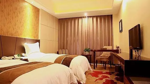 Fenghua International Hotel - Xi'an | Şaanksi - Xi'an - Xincheng