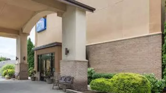 Baymont Inn & Suites Beckley | Batı Virginia - Beckley (ve civarı) - Beckley