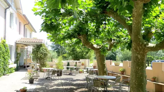 Logis Hostellerie Du Clos Pité | Nouvelle-Aquitaine - Landes (bölge) - Prechacq-les-Bains