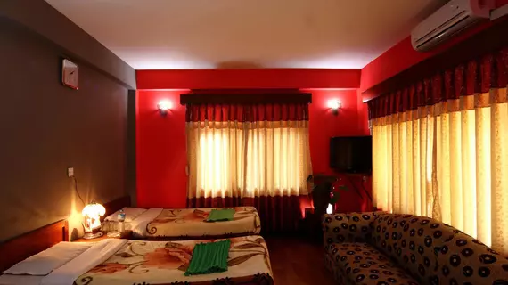 Hotel Mustang Holiday | Kathmandu - Thamel