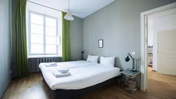 Bookinn B and B | Vilnius (ve civarı) - Vilnius