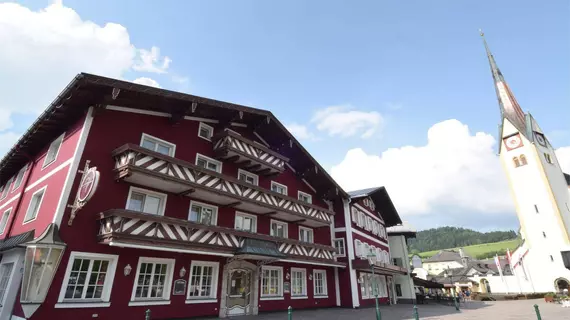 Hotel Der Abtenauer | Salzburg (eyalet) - Hallein - Abtenau