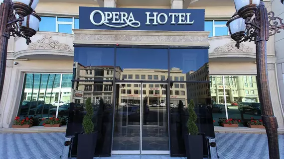 Opera Hotel | Bakü (ve civarı) - Baku