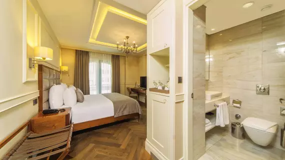 Hotel Morione |  Istanbul  - Beyoğlu - Sütlüce Mahallesi